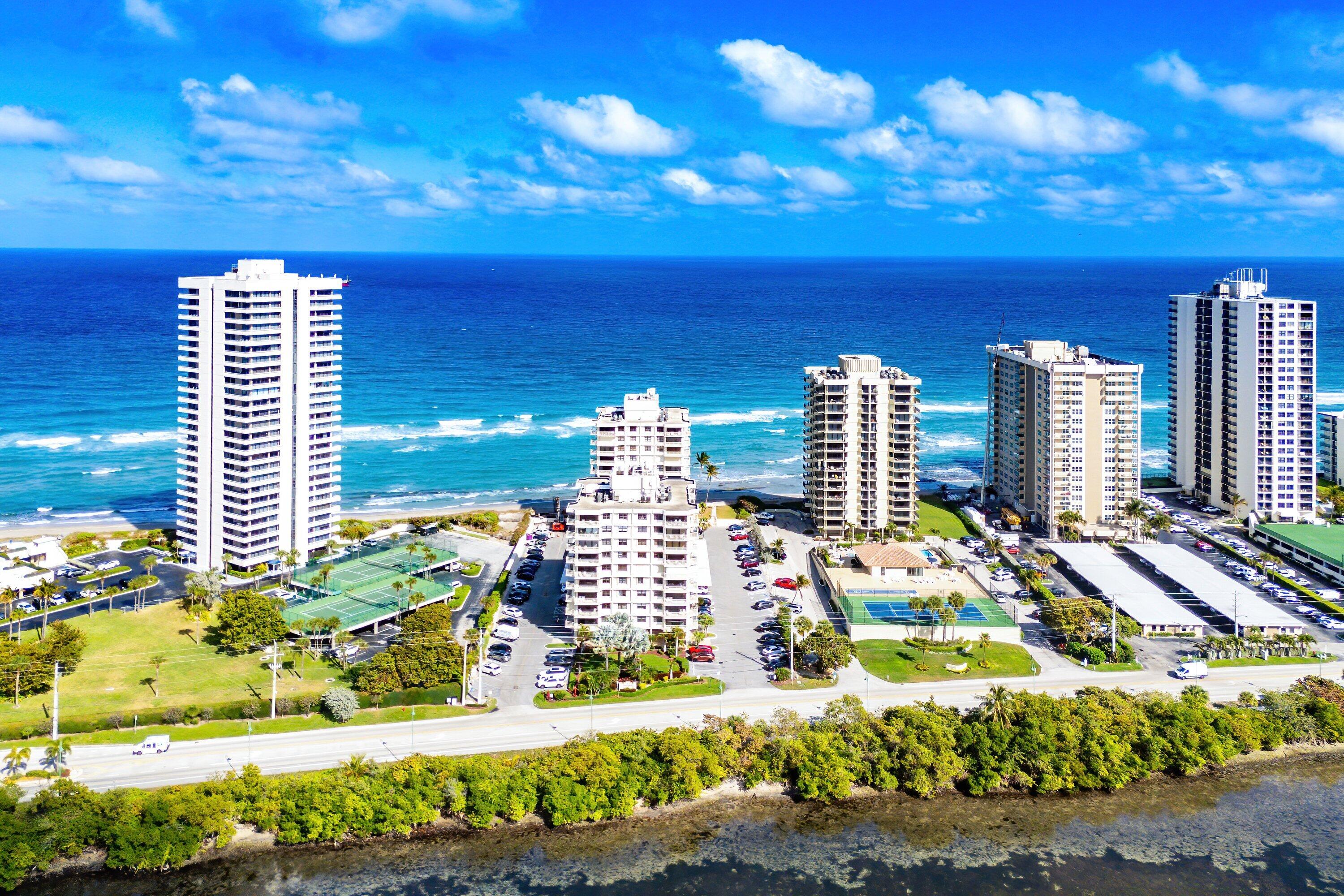 DUNES TOWERS CONDO - Residential