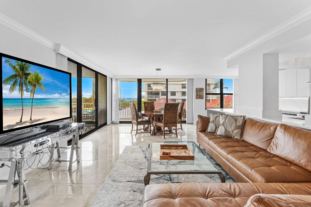 Photo of 5480 N Ocean Drive #A1c, Singer Island, FL 33404 (MLS # R11169412)