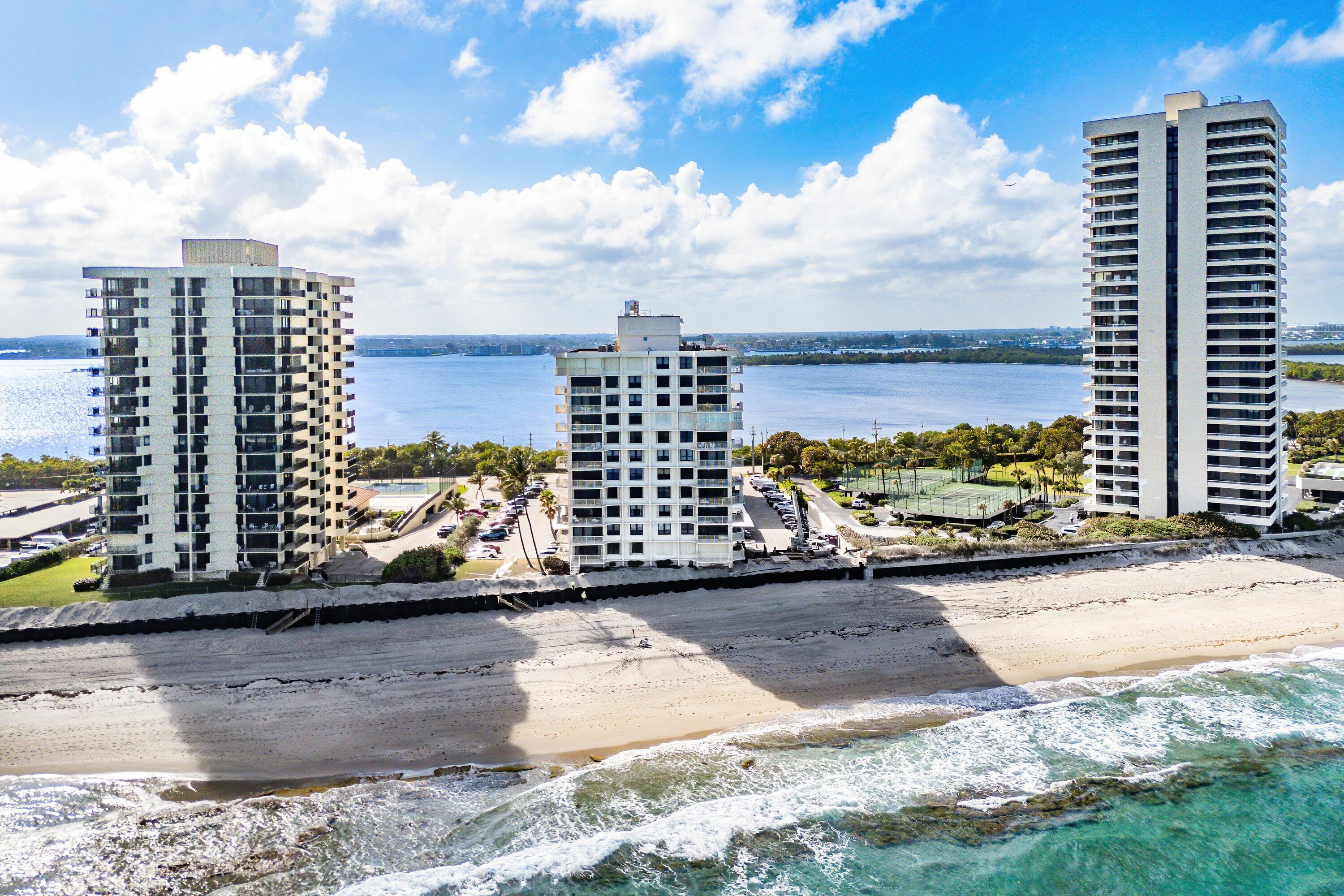 DUNES TOWERS CONDO - Residential