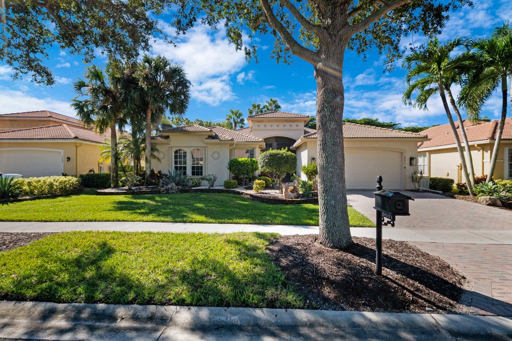 Photo of 8691 Tierra Lago Cove, Lake Worth, FL 33467 (MLS # B26088952)