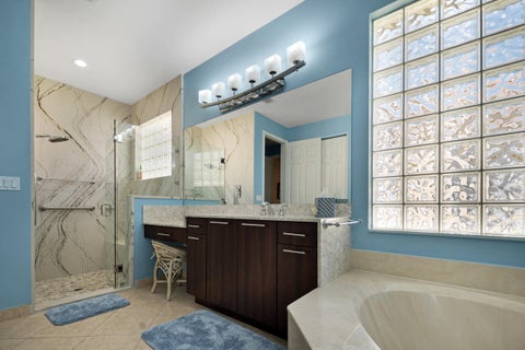 Tiny photo for 8691 Tierra Lago Cove, Lake Worth, FL 33467 (MLS # B26088952)