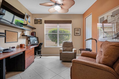 Tiny photo for 8691 Tierra Lago Cove, Lake Worth, FL 33467 (MLS # B26088952)