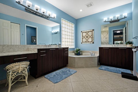 Tiny photo for 8691 Tierra Lago Cove, Lake Worth, FL 33467 (MLS # B26088952)