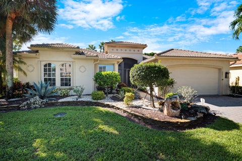 Tiny photo for 8691 Tierra Lago Cove, Lake Worth, FL 33467 (MLS # B26088952)