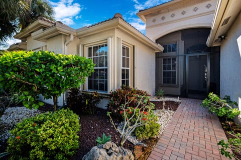 Tiny photo for 8691 Tierra Lago Cove, Lake Worth, FL 33467 (MLS # B26088952)