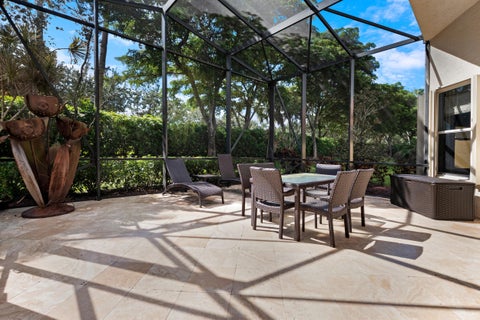 Tiny photo for 8691 Tierra Lago Cove, Lake Worth, FL 33467 (MLS # B26088952)