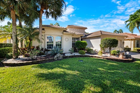 Tiny photo for 8691 Tierra Lago Cove, Lake Worth, FL 33467 (MLS # B26088952)