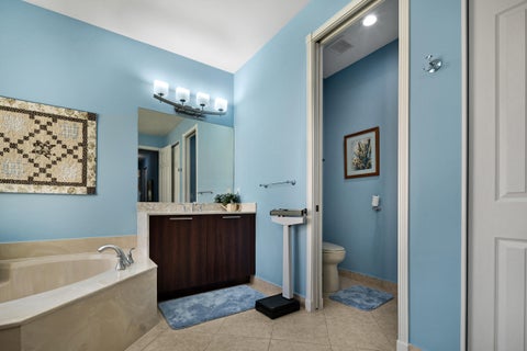 Tiny photo for 8691 Tierra Lago Cove, Lake Worth, FL 33467 (MLS # B26088952)