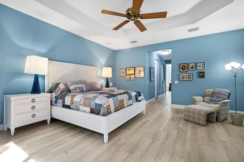 Tiny photo for 8691 Tierra Lago Cove, Lake Worth, FL 33467 (MLS # B26088952)