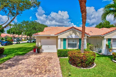 A home in Delray Beach