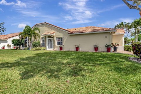 A home in Delray Beach