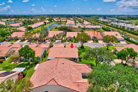 A home in Delray Beach