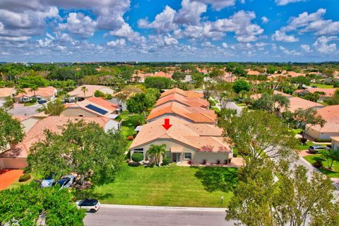 A home in Delray Beach