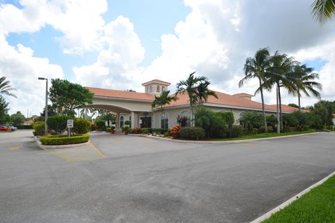 A home in Delray Beach