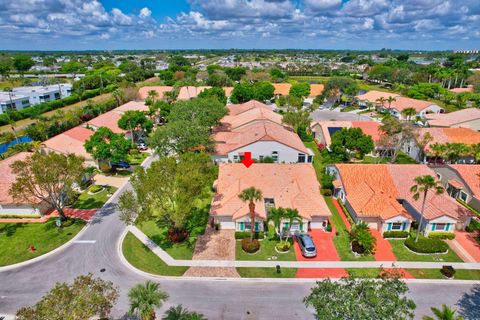 A home in Delray Beach