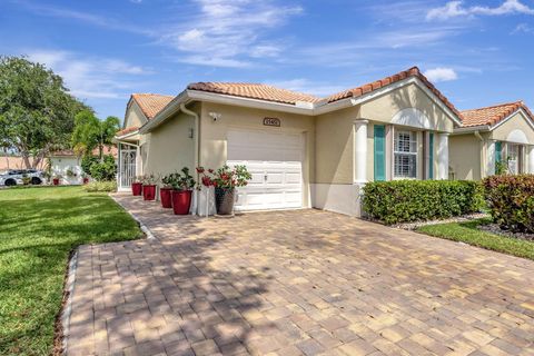 A home in Delray Beach