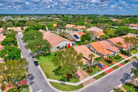 A home in Delray Beach