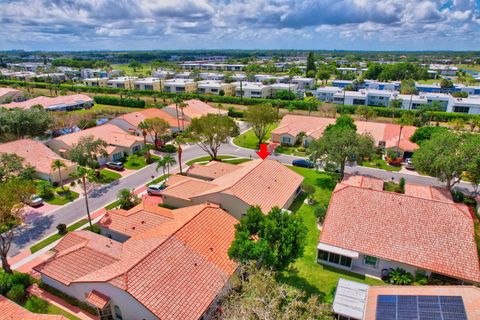 A home in Delray Beach