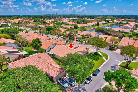 A home in Delray Beach