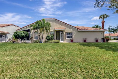 A home in Delray Beach