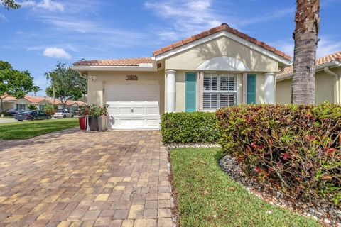 A home in Delray Beach