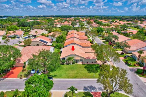 A home in Delray Beach