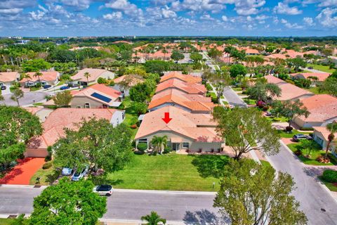 A home in Delray Beach