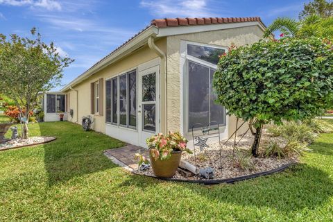 A home in Delray Beach