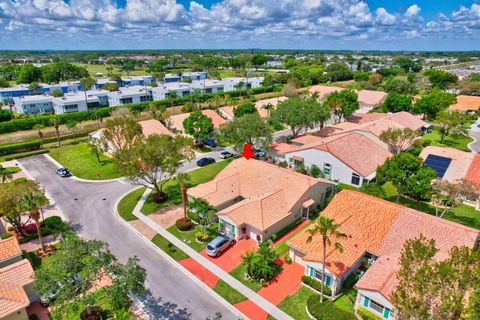 A home in Delray Beach