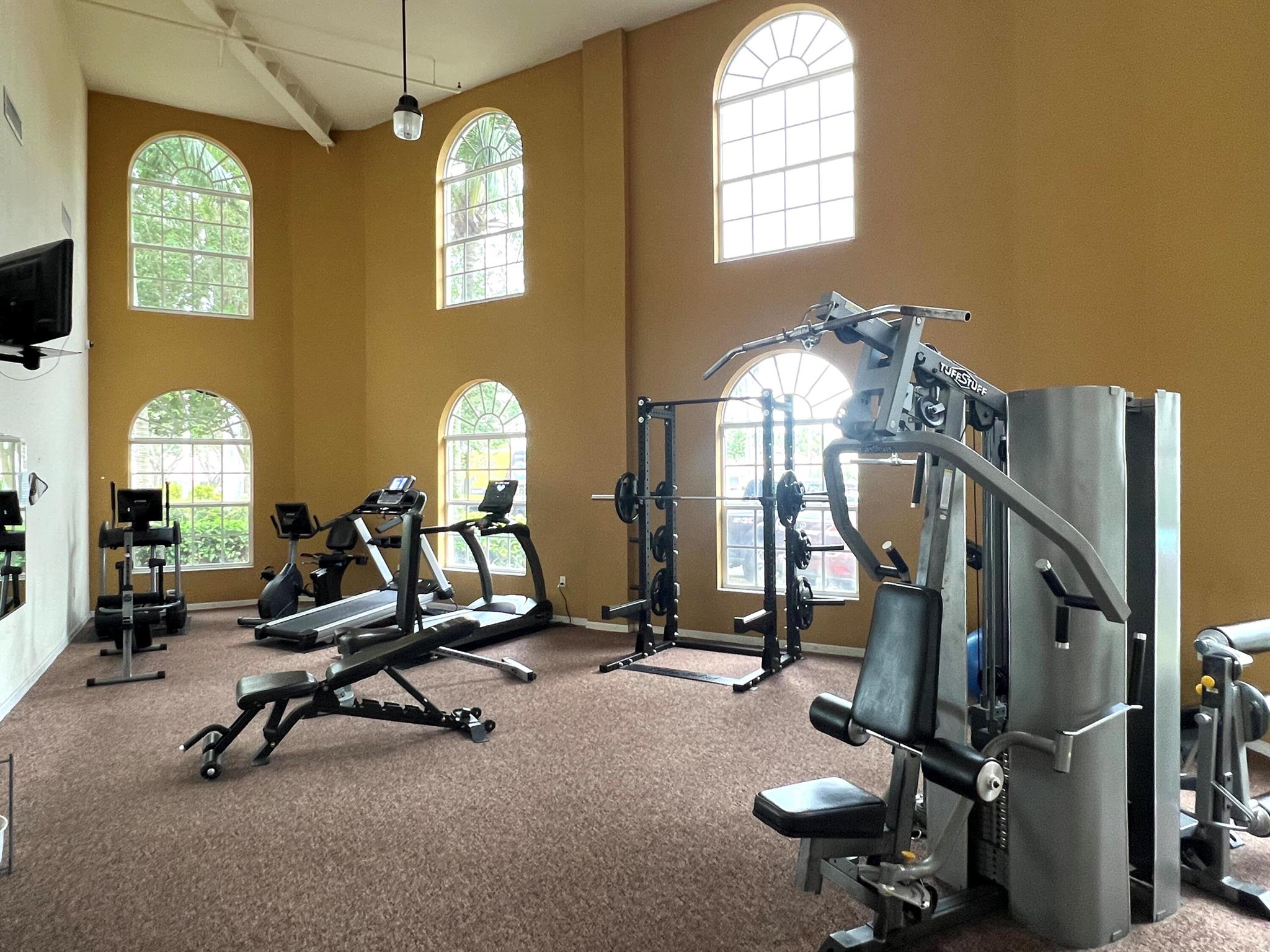 PARK PLACE CONDO - Residential Lease