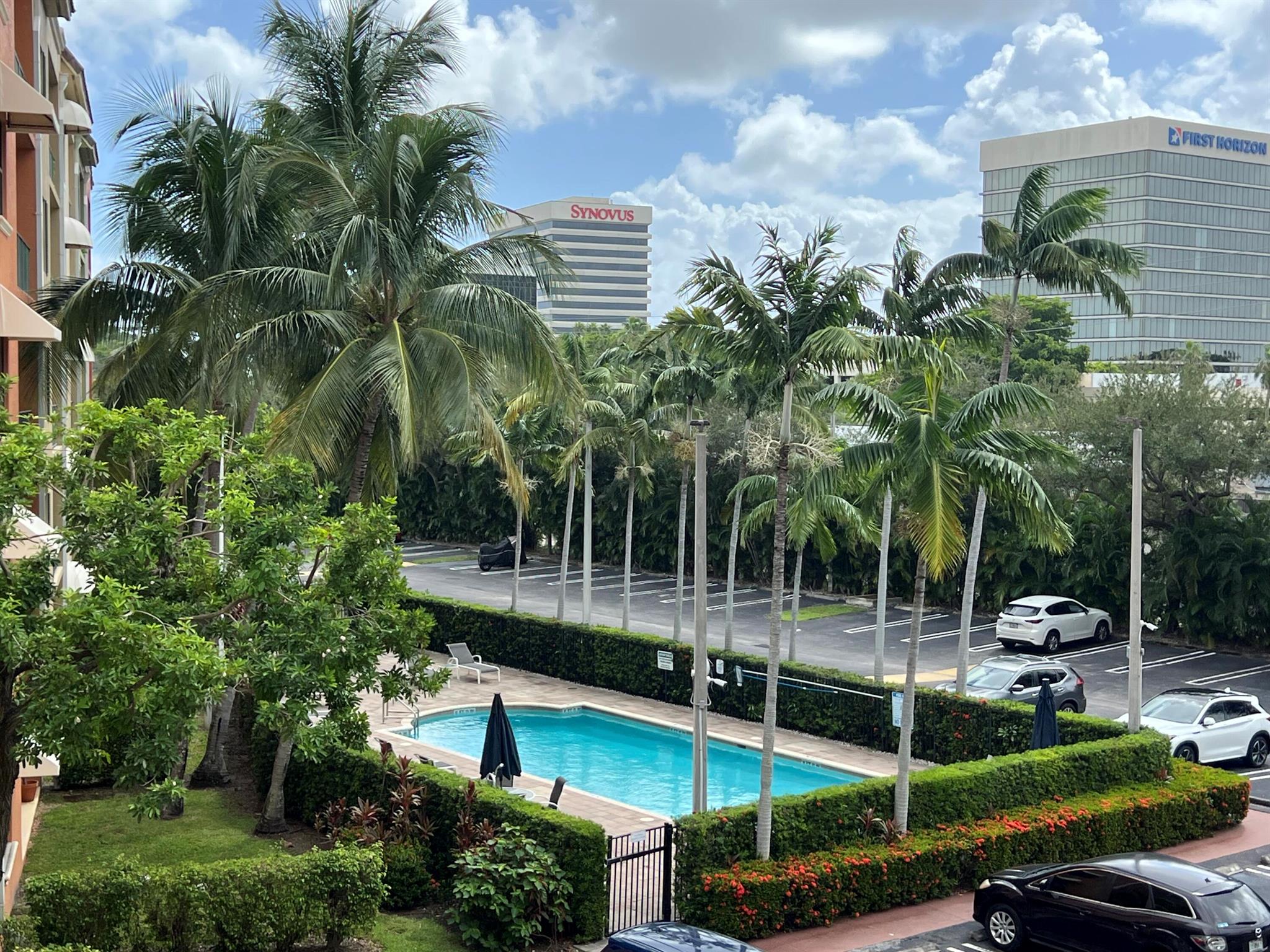 PARK PLACE CONDO - Residential Lease