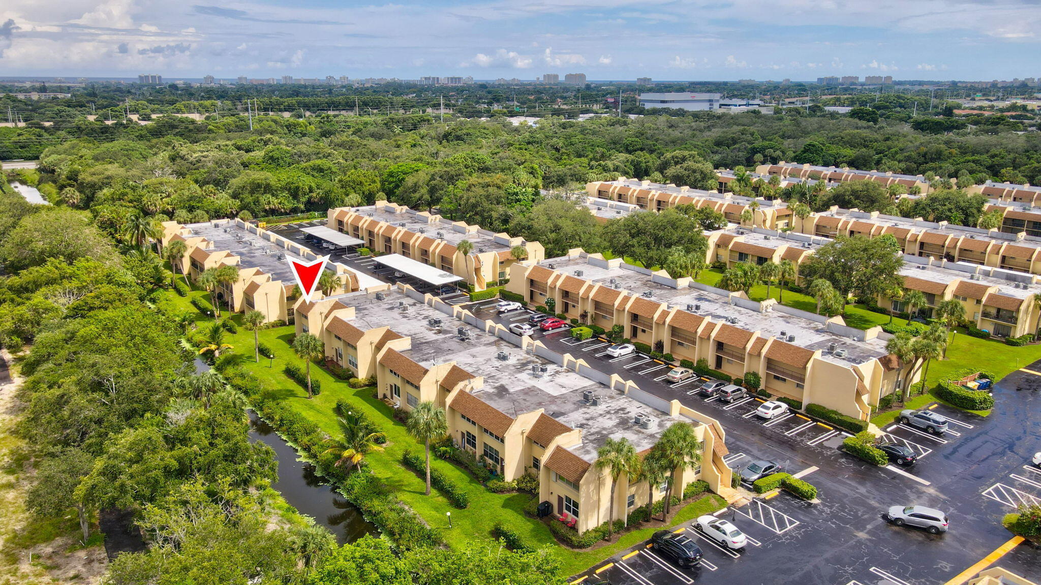 SABAL PINE EAST CONDO - Residential Lease