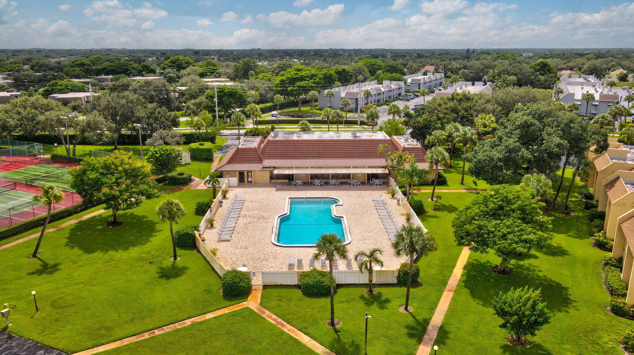 SABAL PINE EAST CONDO - Residential Lease