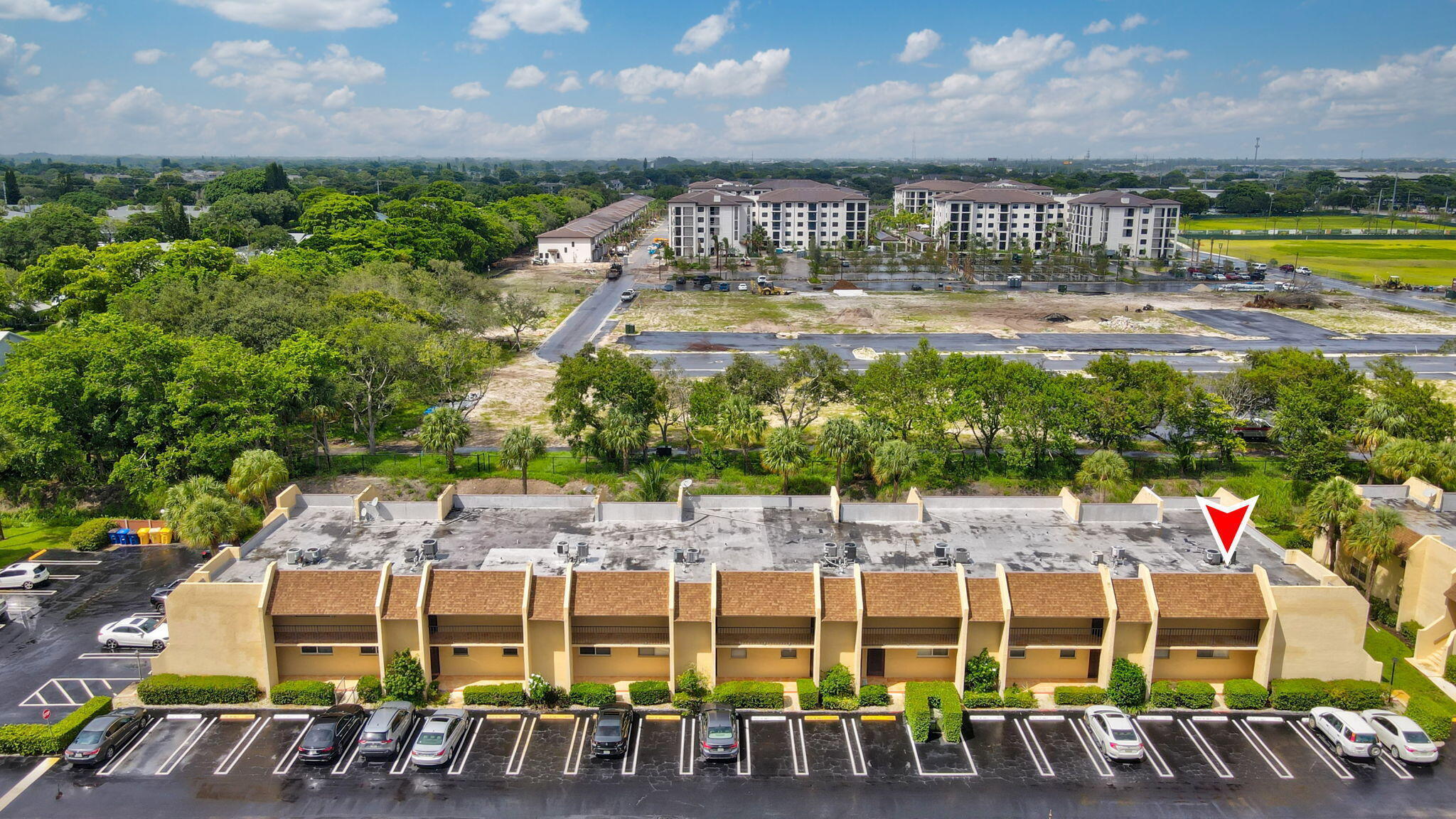 SABAL PINE EAST CONDO - Residential Lease