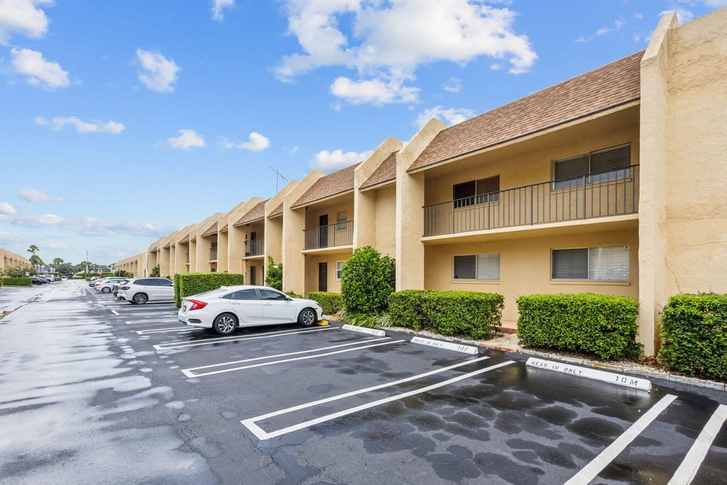 Photo of 2825 SW 22nd Avenue #201, Delray Beach, FL 33445 (MLS # B26016409)