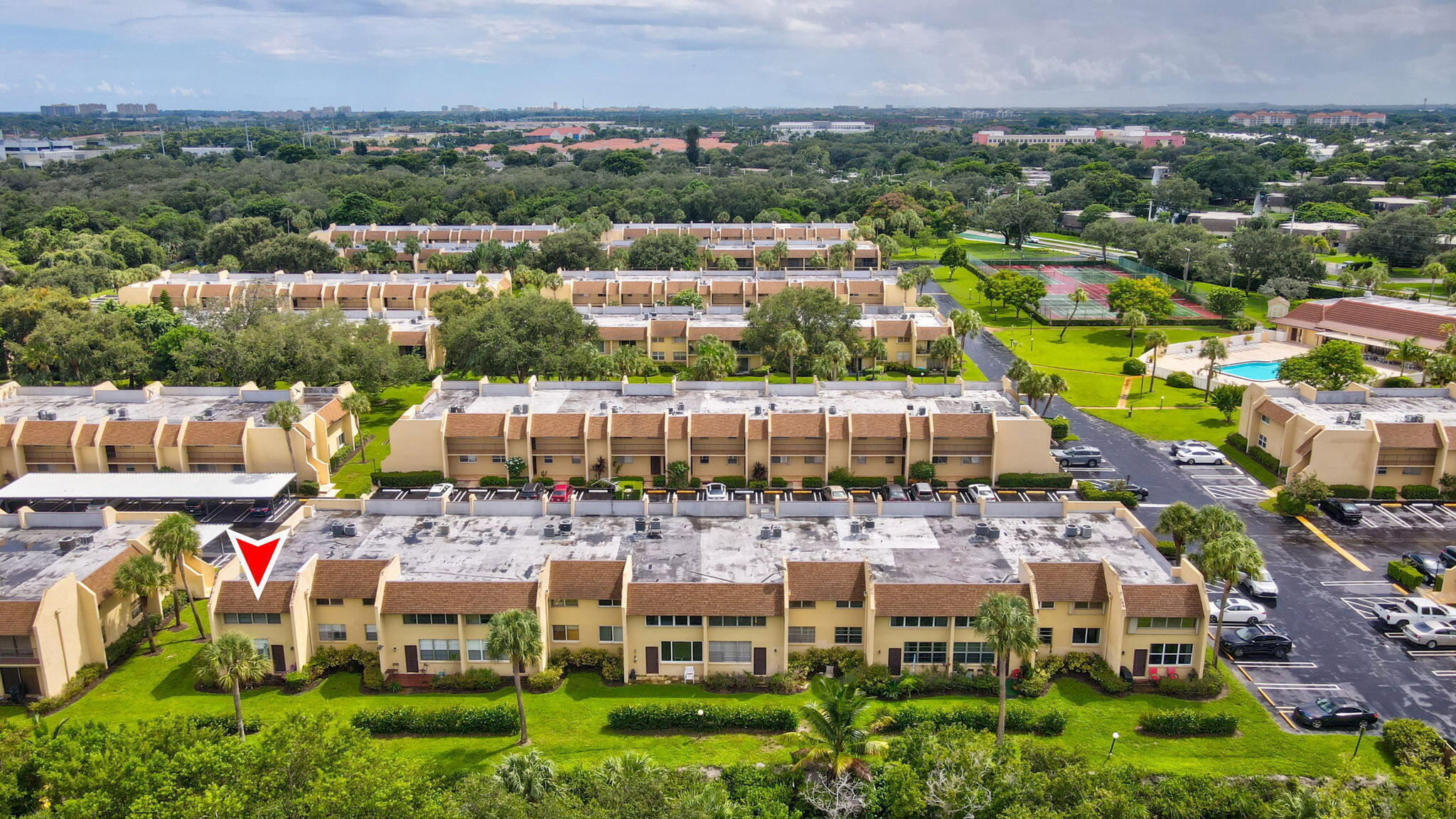 SABAL PINE EAST CONDO - Residential Lease