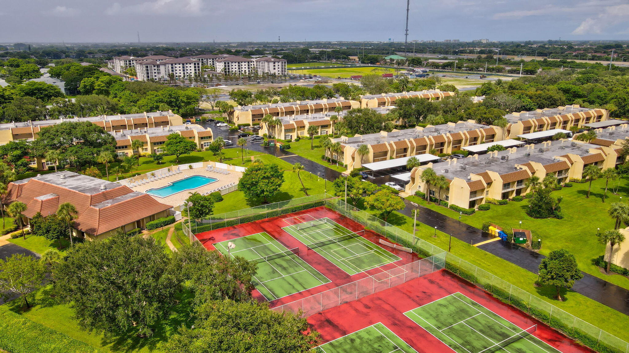 SABAL PINE EAST CONDO - Residential Lease