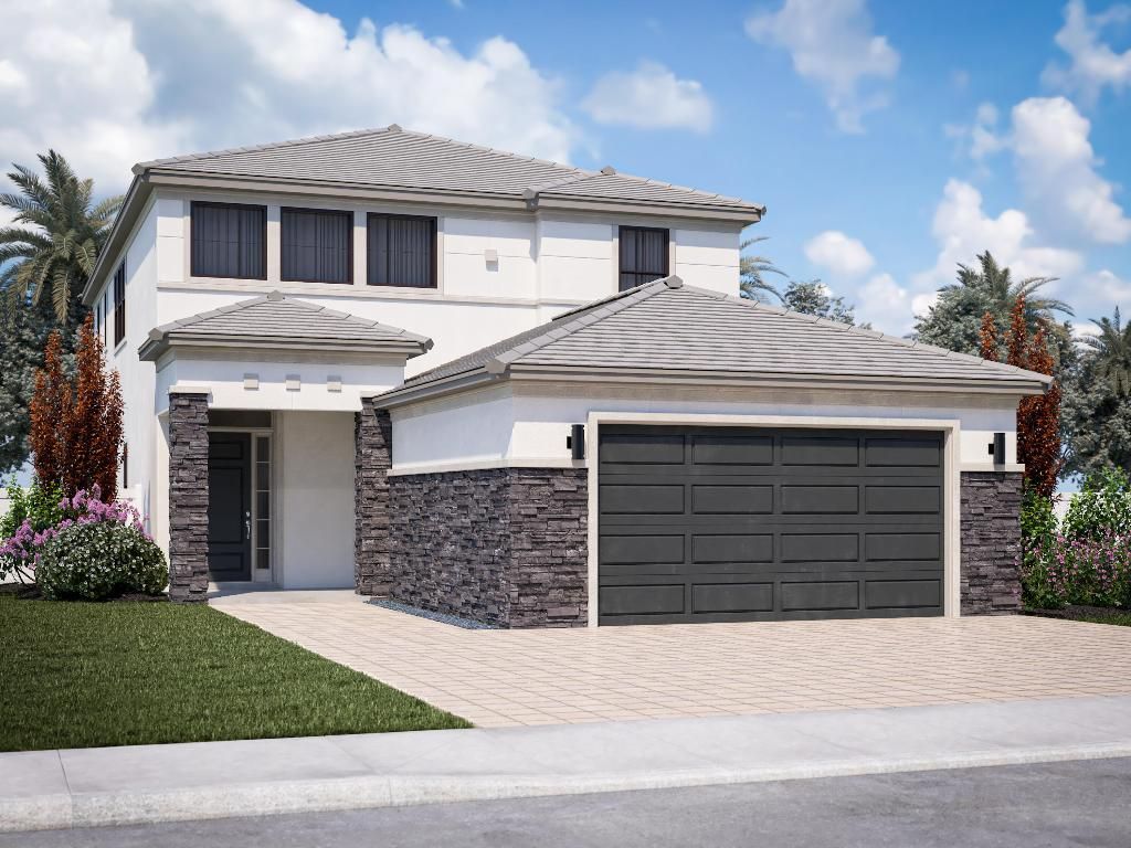 Photo of 225 SE Fascino Circle, Port Saint Lucie, FL 34984 (MLS # R10947818)