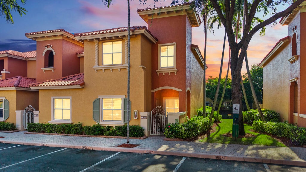 Photo of 4962 Leeward Lane #3807, Fort Lauderdale, FL 33312 (MLS # B26066374)