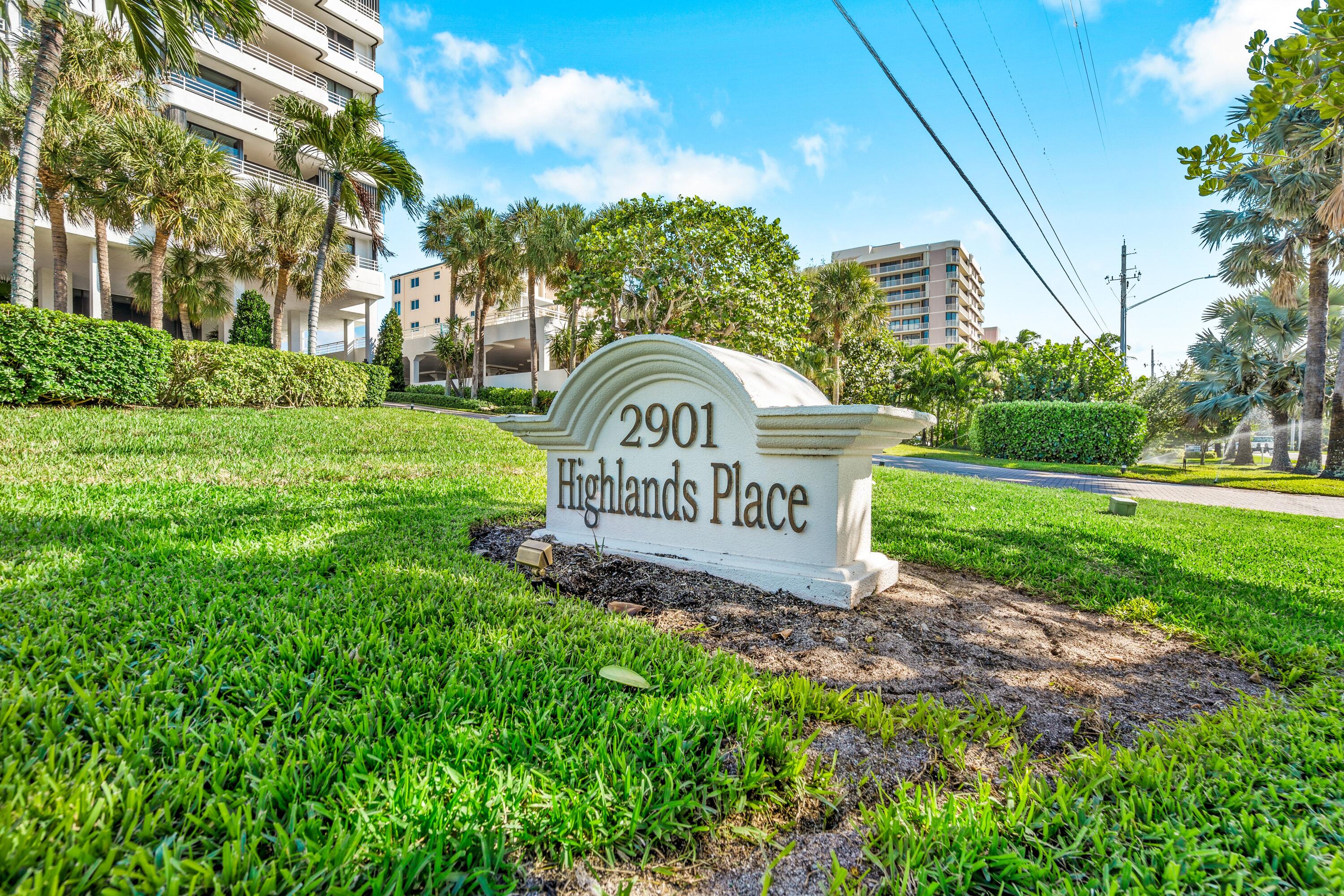 2901 S Ocean Boulevard 303