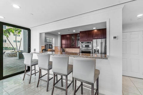 Tiny photo for 2901 S Ocean Boulevard #303, Highland Beach, FL 33487 (MLS # B26083550)