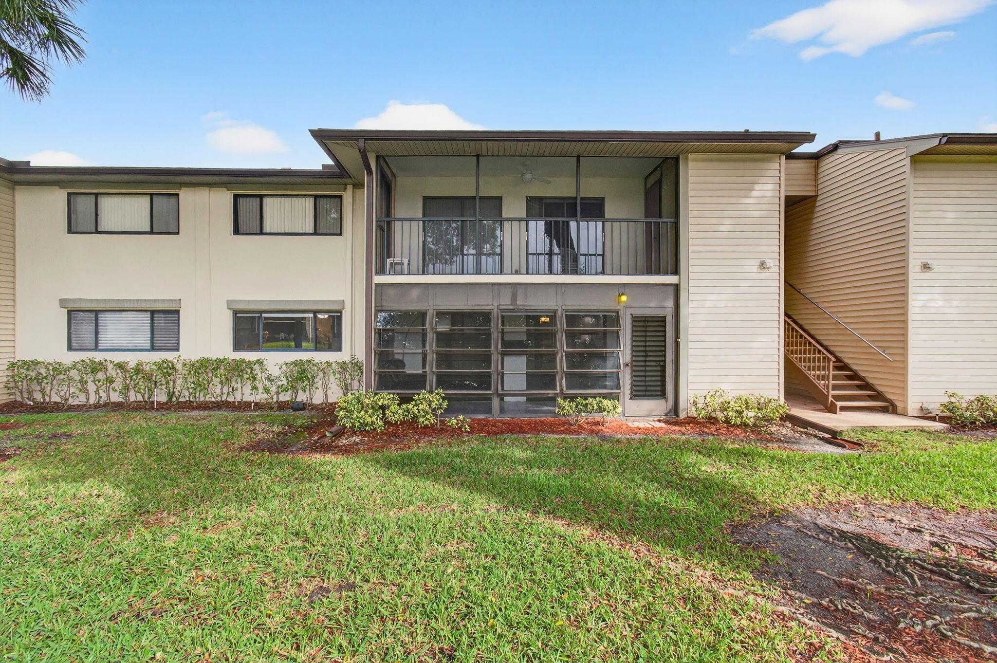 LAKES OF DELRAY - Residential Lease