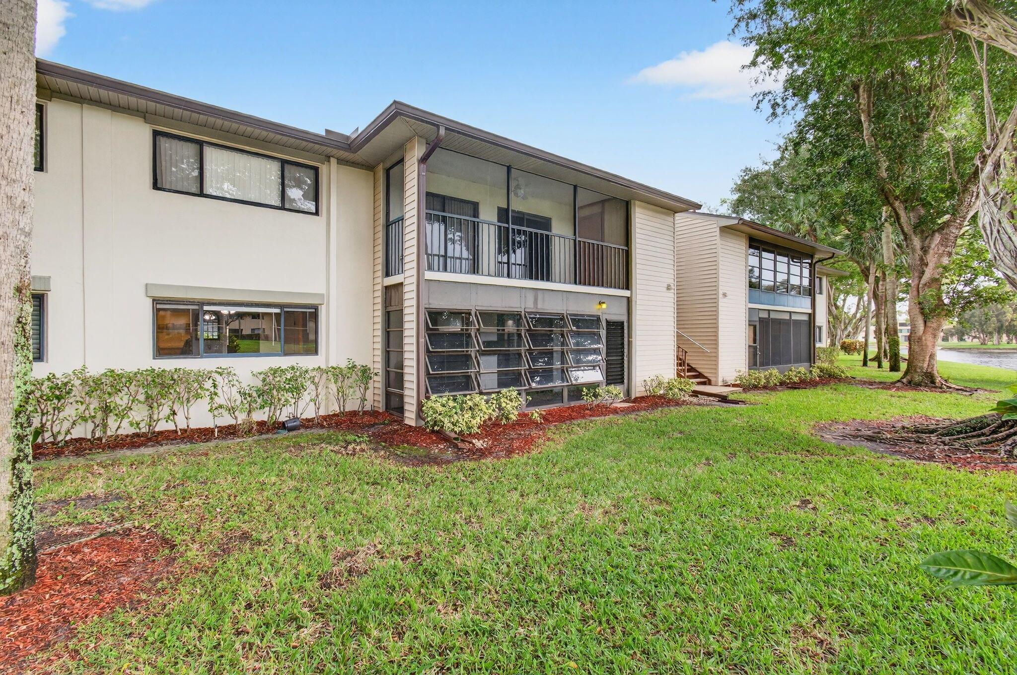 LAKES OF DELRAY - Residential Lease