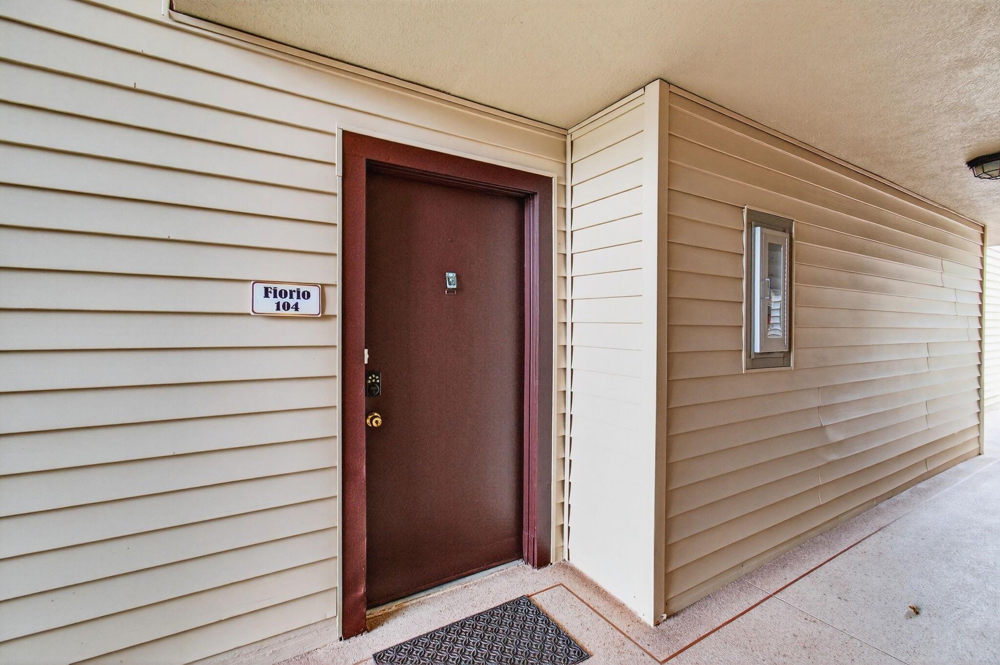 LAKES OF DELRAY - Residential Lease