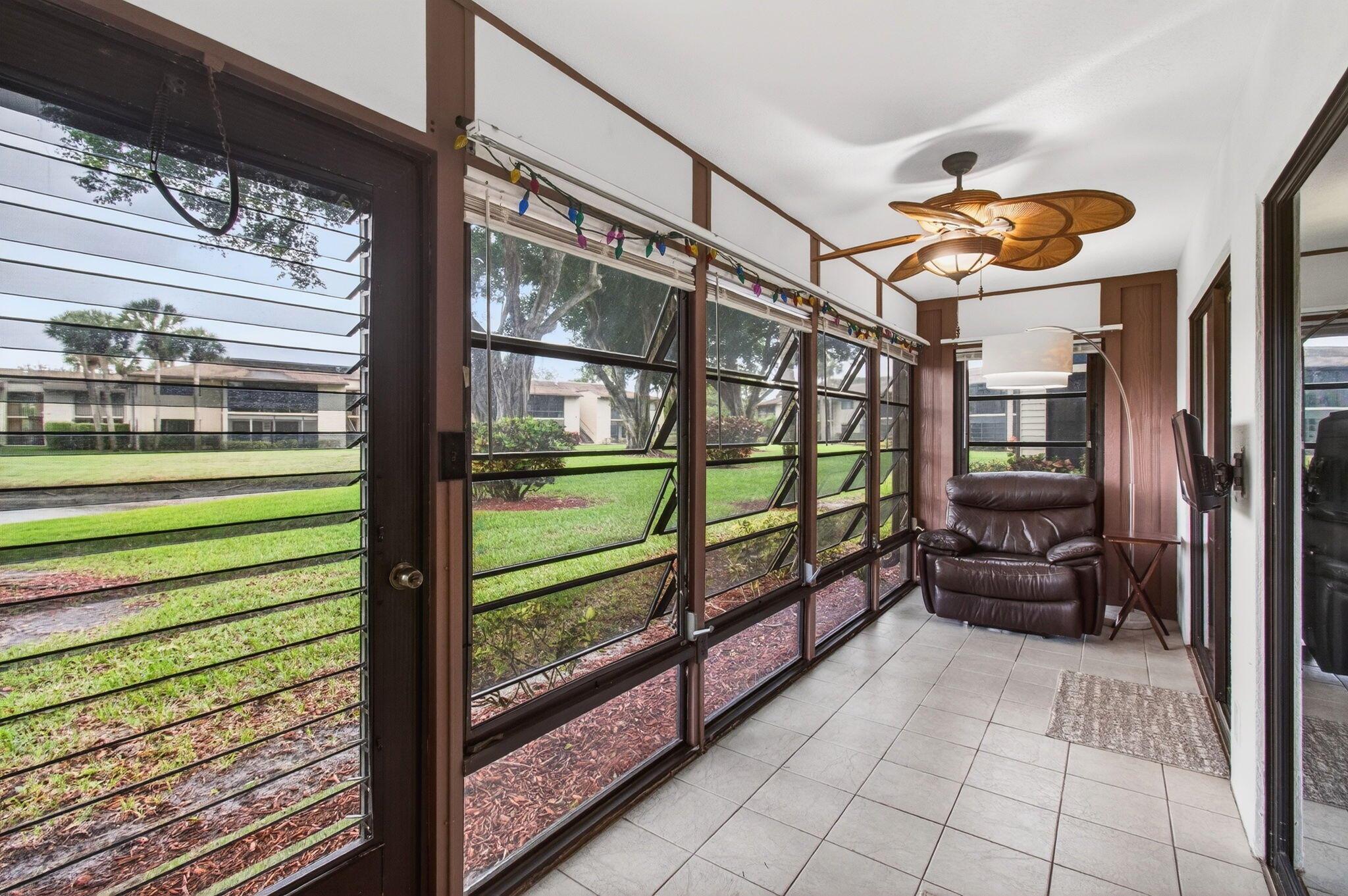 LAKES OF DELRAY - Residential Lease