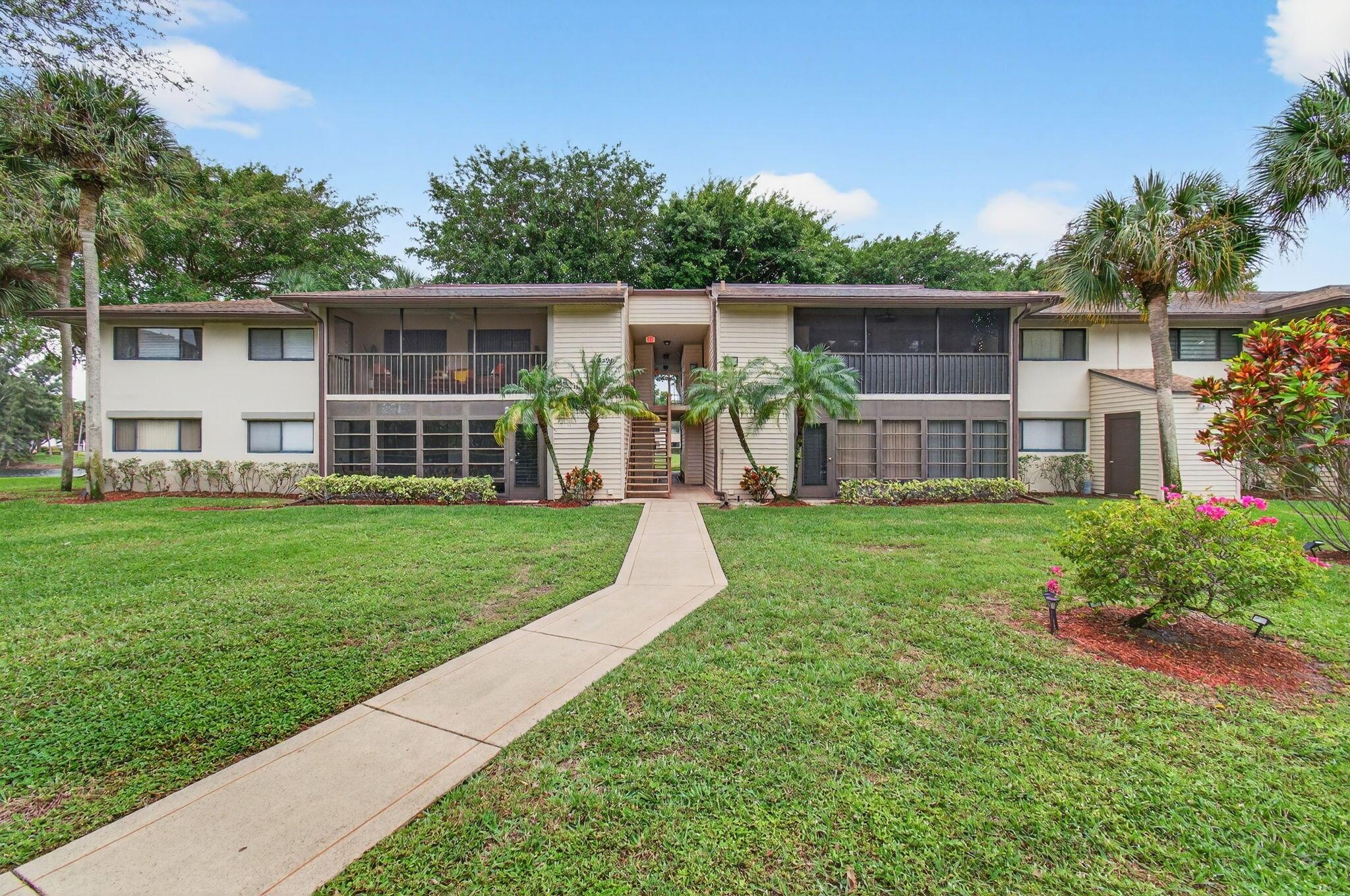 LAKES OF DELRAY - Residential Lease