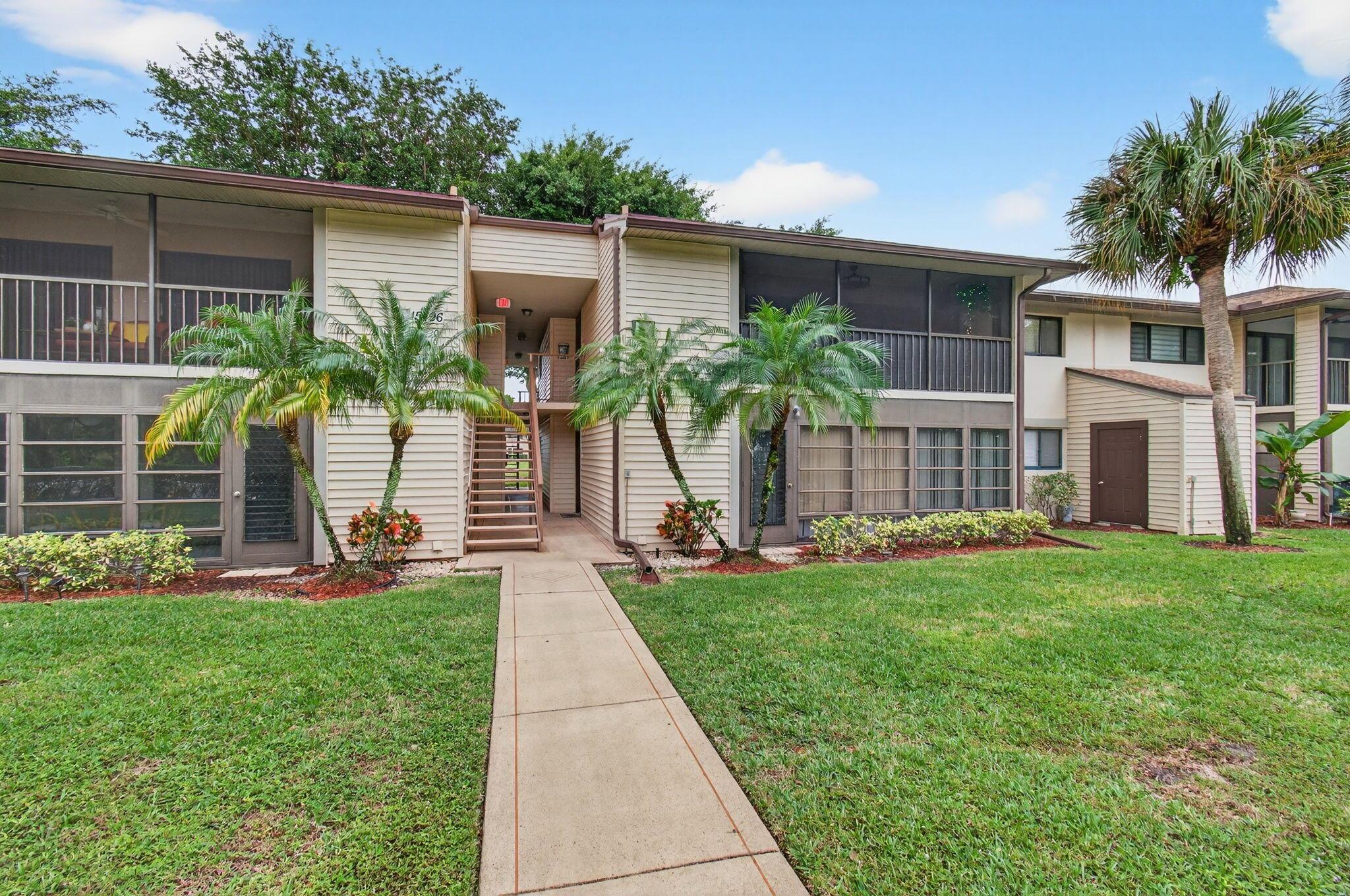 LAKES OF DELRAY - Residential Lease