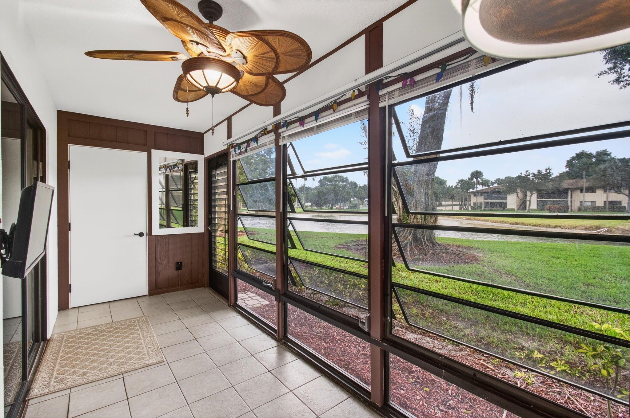 LAKES OF DELRAY - Residential Lease