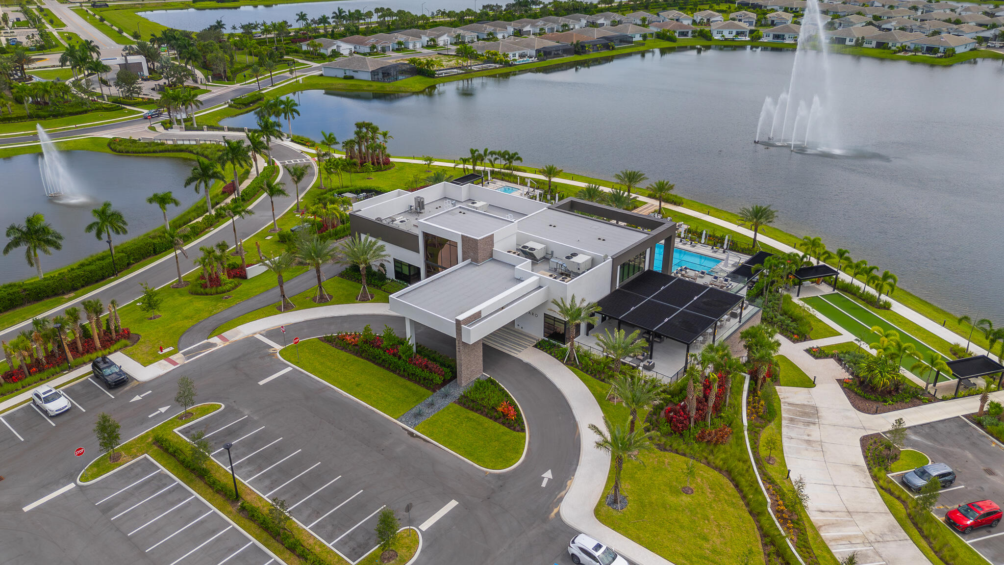 TELARO AT SOUTHERN GROVE PHASE 2 AND 3 - Residential