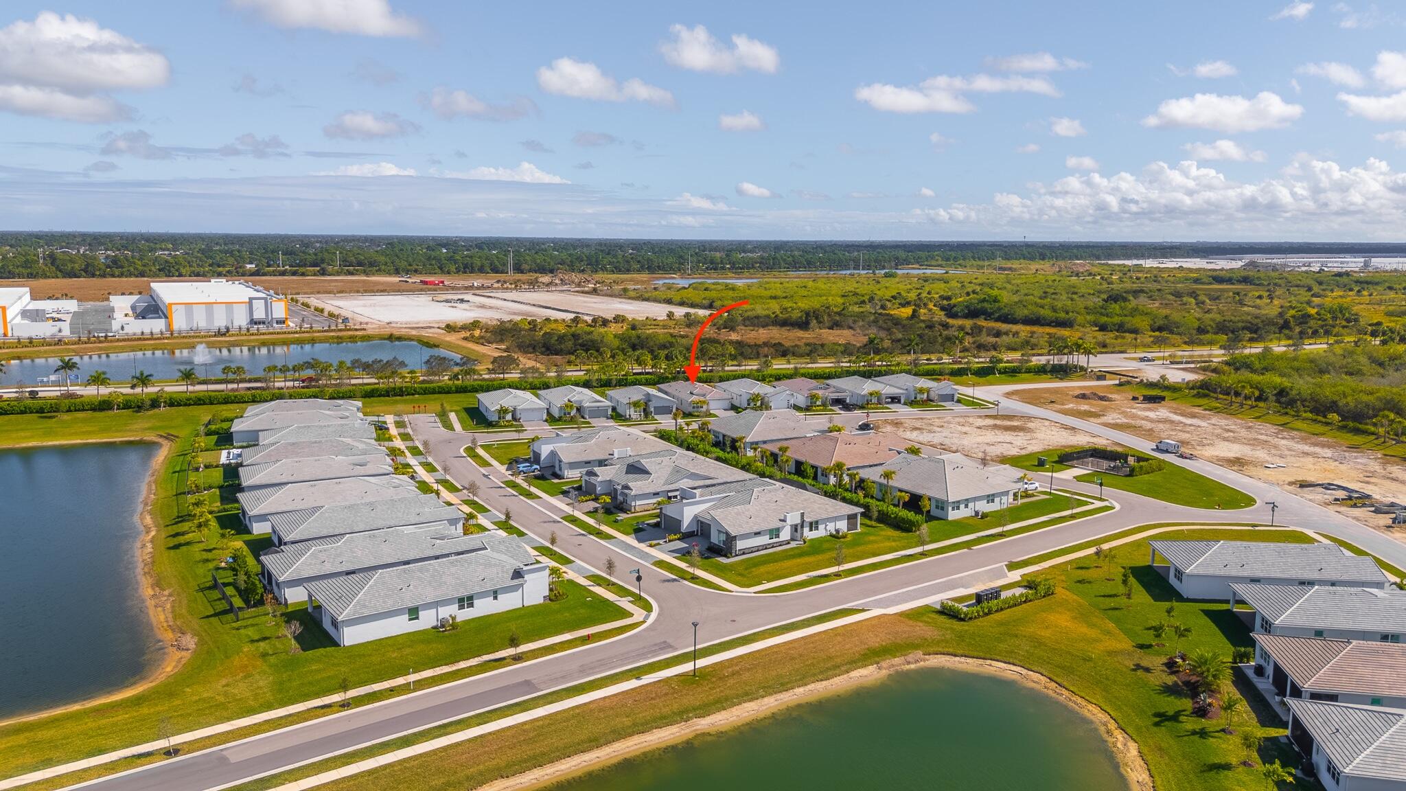 TELARO AT SOUTHERN GROVE PHASE 2 AND 3 - Residential